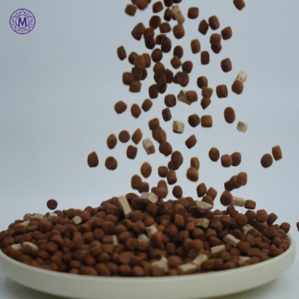 dog food with intestinal care