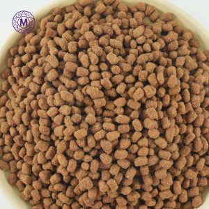 dual-protein dog food