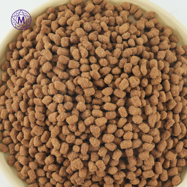 dual-protein dog food