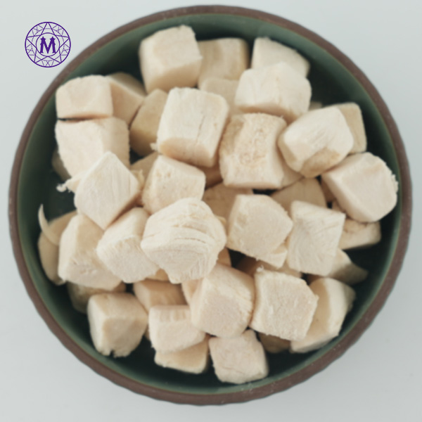 freeze dried chicken bites