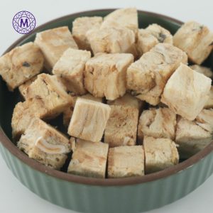 Freeze Dried Cod Cubes