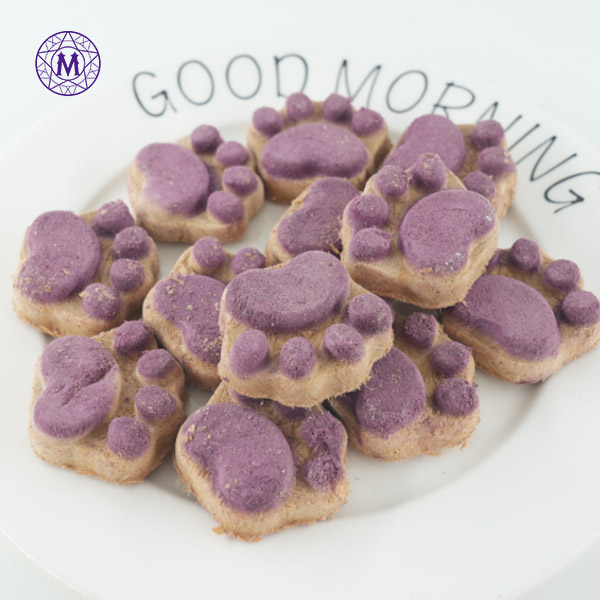 Freeze-dried purple cat's claw