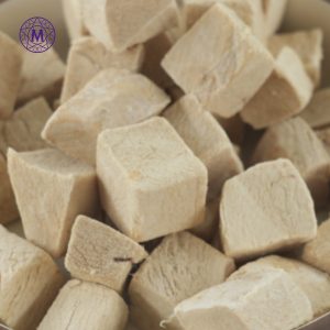 freeze dried duck treats