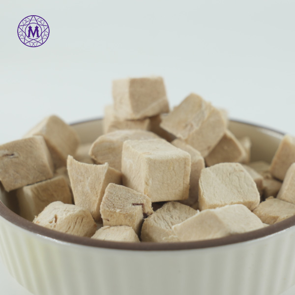 freeze dried duck treats for dog