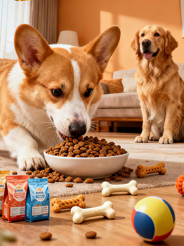 Comprehensive Product Range