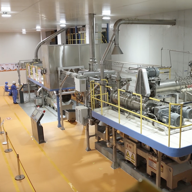 moemagic production factory