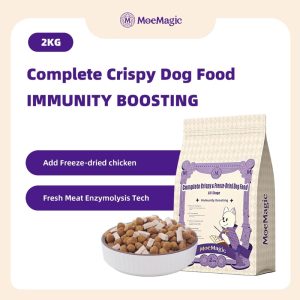 immunity boosting dog food