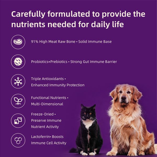 freeze dried raw meat freeze dried raw meat